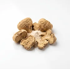 Maca root — the heaviest single component of the GlucoBliss proprietary blend